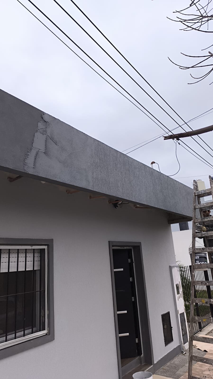 Proyecto Barrio La Loma